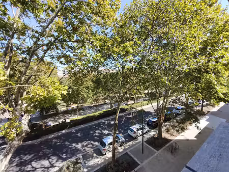 vente appartement 4 pieces quartier jean jaures nimes