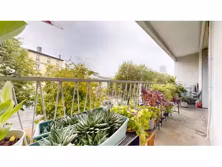 appartement t3/t4 de 68m² - cours emile-zola  villeurbanne