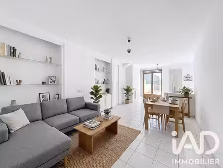 vente maison de ville 3 pièces