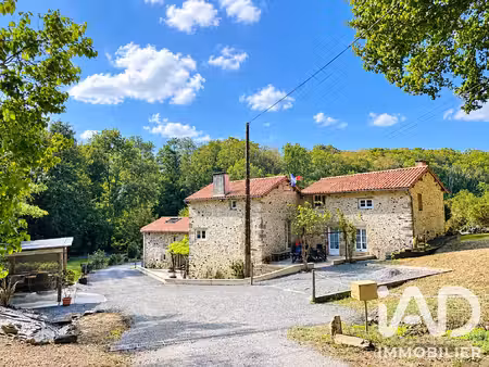 vente maison de campagne 8 pièces