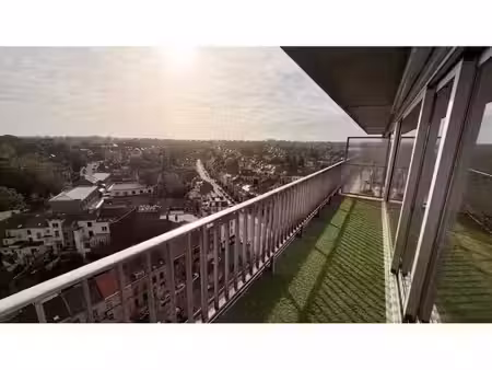appartement à louer avec terrasse et 1 chambre   watermael-boitsfort (vbe83879)