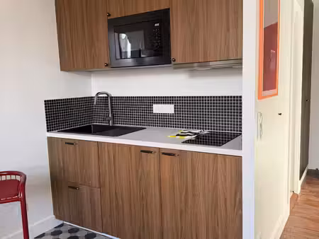 appartement clamart 1 pièce(s) 20.10 m2