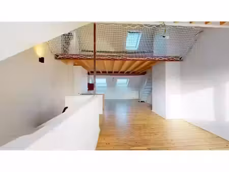 duplex à louer à rue joseph brand 54 schaerbeek (rbx24462)