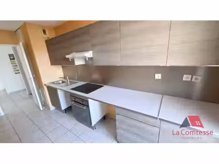 appartement t3 avec garage quartier capelette 13010