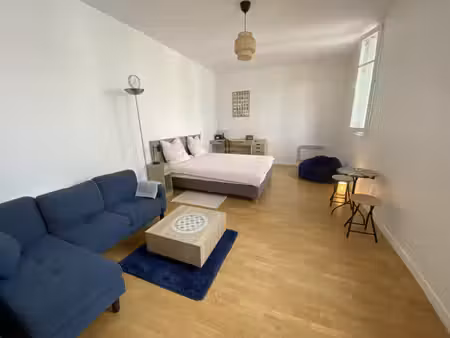 appartement - 31.24m2 - 1 pièce