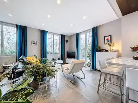 3 chambres   terrasse   sans travaux et rare