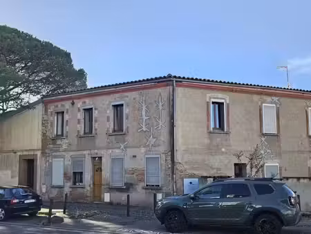 arenes-patte d’oie t2 meuble 45 m2