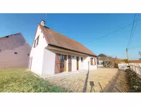 a louer - maison 3 pieces st luperce