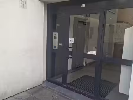 vente appartement 1 pièce