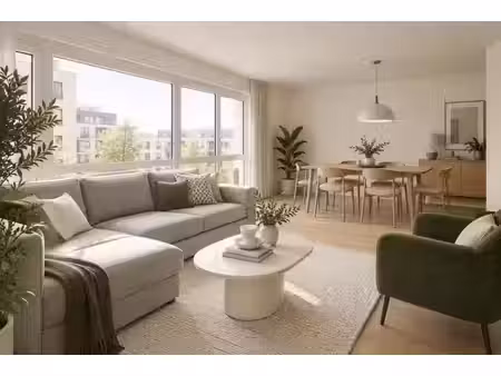 vente appartement 4 pièces 78 m² à creteil (94000)  405 000 €
