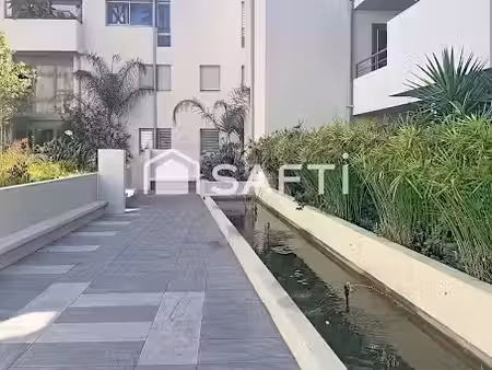 vente appartement 3 pièces 77 m² à la ciotat (13600)  398 000 €