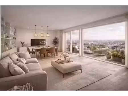vente appartement 4 pièces 85 m² à orsay (91400)  390 000 €