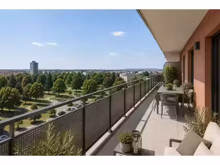 vente appartement 4 pièces 83 m² à venissieux (69200)  379 000 €