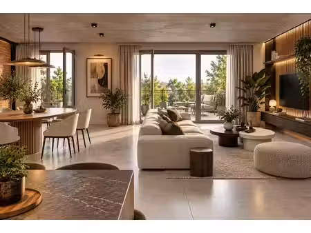 vente appartement 3 pièces 70 m² à antony (92160)  415 000 €