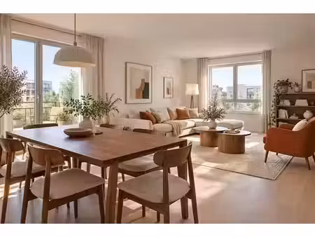 vente appartement 4 pièces 78 m² à creteil (94000)  411 000 €