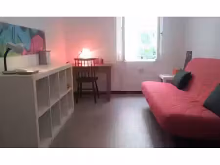 studio de 28m2 à louer sur toulouse