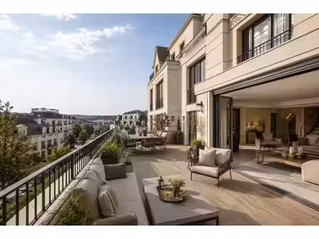 vente appartement 4 pièces 90 m² à clamart (92140)  480 000 €