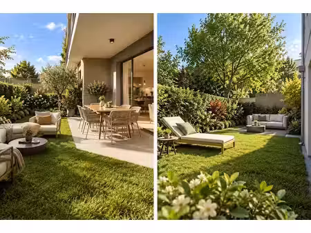 vente appartement 4 pièces 90 m² à caluire-et-cuire (69300)  600 000 €