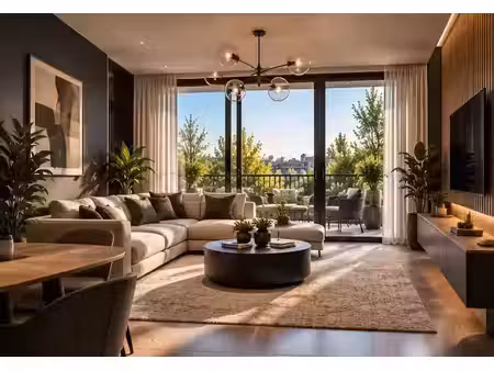 vente appartement 4 pièces 87 m² à clamart (92140)  556 000 €