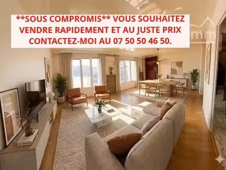 - t3 - 70 m² - proche montchat -