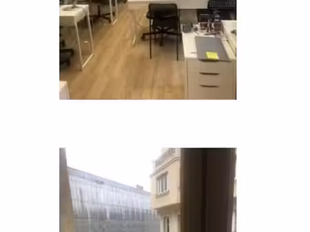 location bureaux paris 75001 130m²