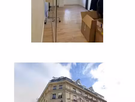 location bureaux paris 75001 87m²