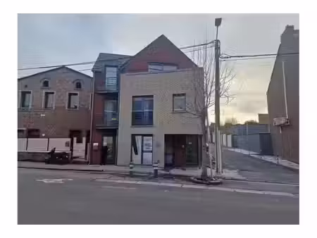 appartement à louer à chaussée de cuesmes 9 mons (vbe83986)