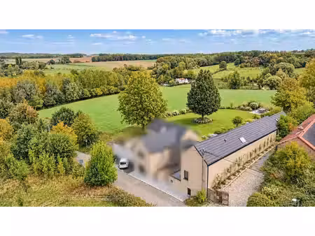 ittre – magnifique fermette entièrement rénovée – 4 chambres