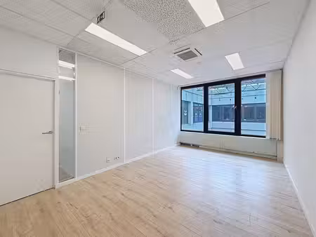 espace de bureau