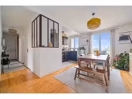 vente appartement 3 pièces 64 m² à montreuil (93100)  455 000 €