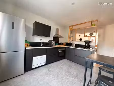 appartement 4 pièces 92 m²
