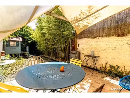maison 5 pièces 123 m²