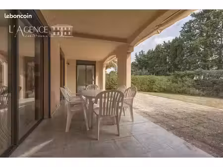 appartement 4 pièces 119 m²
