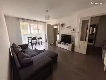 f2 de 44 99m² avec balcon  parking privatif et cave à oberhoffen-sur-moder