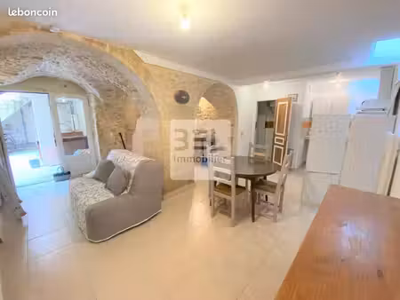 appartement 2 pièces 44 m²