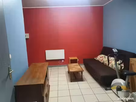 studio meublé 25 m2
