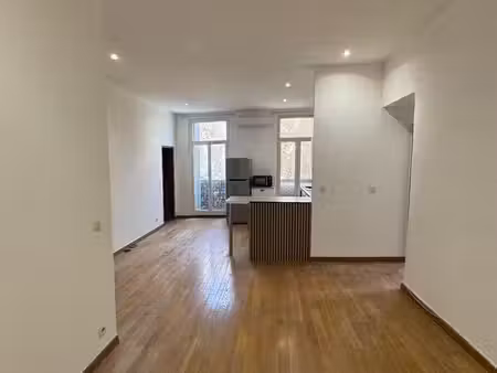 appartement t3 50m²