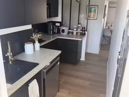 appartement t3 entièrement rénové et parfaitement équipé