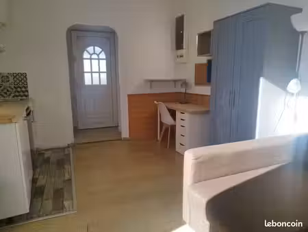 studio meublé