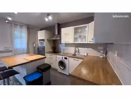 appartement t3 meublé