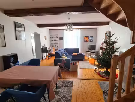 maison de ville 156m²