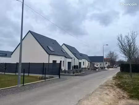 maison 120 m2 4 chambres