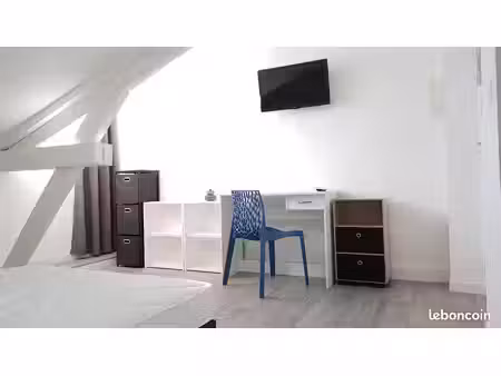 logement meublé