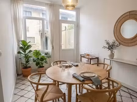 appartement 2 pièces 52 m²