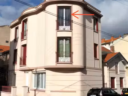 f2 d’environ 31 m²  très bon état  chamalieres