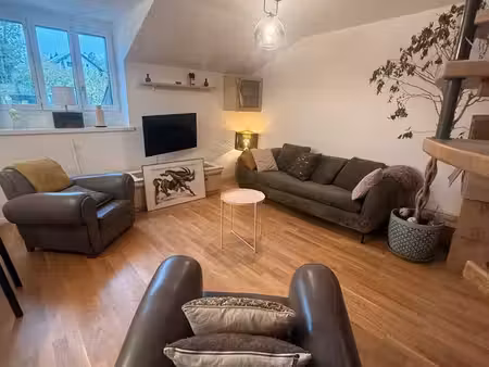 duplex  t4 non-meublé