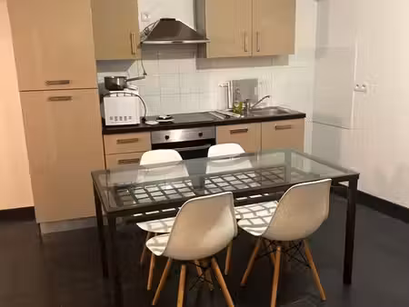 appartement 53m2 en duplex