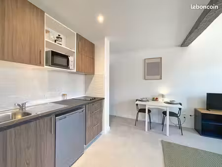 duplex 3 pièces 55 m²