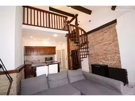 duplex de 41m²