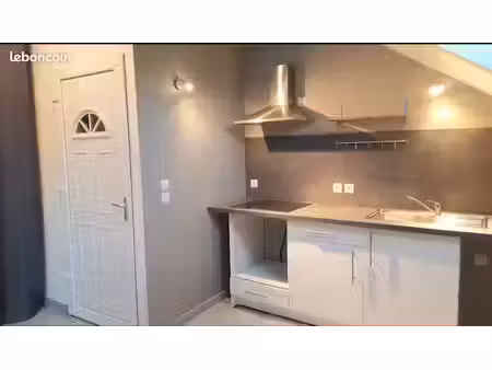 appartement 90 m2 2 chambres